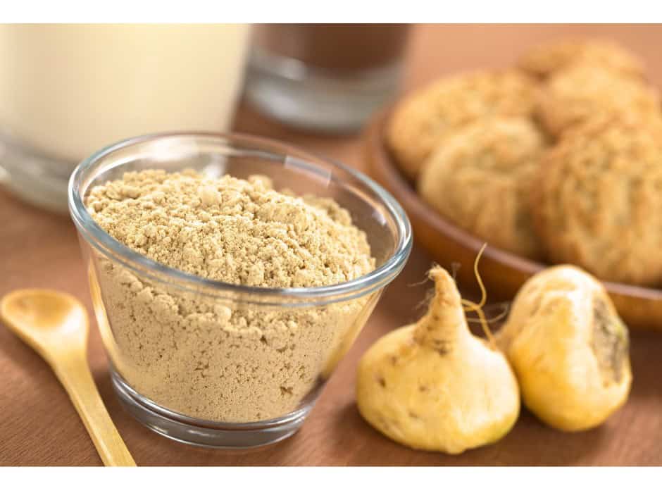 Maca peruanská blog